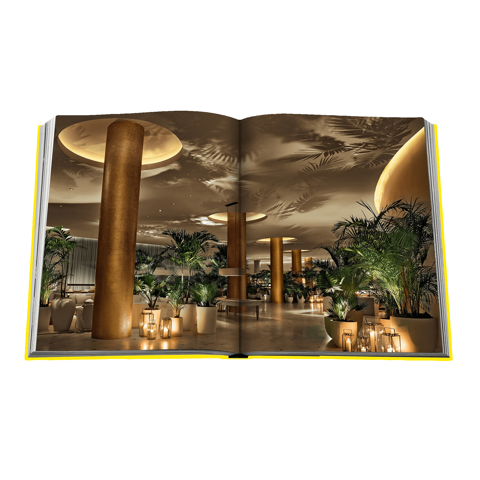 Assouline Coffe Tabel Book Miami Beach