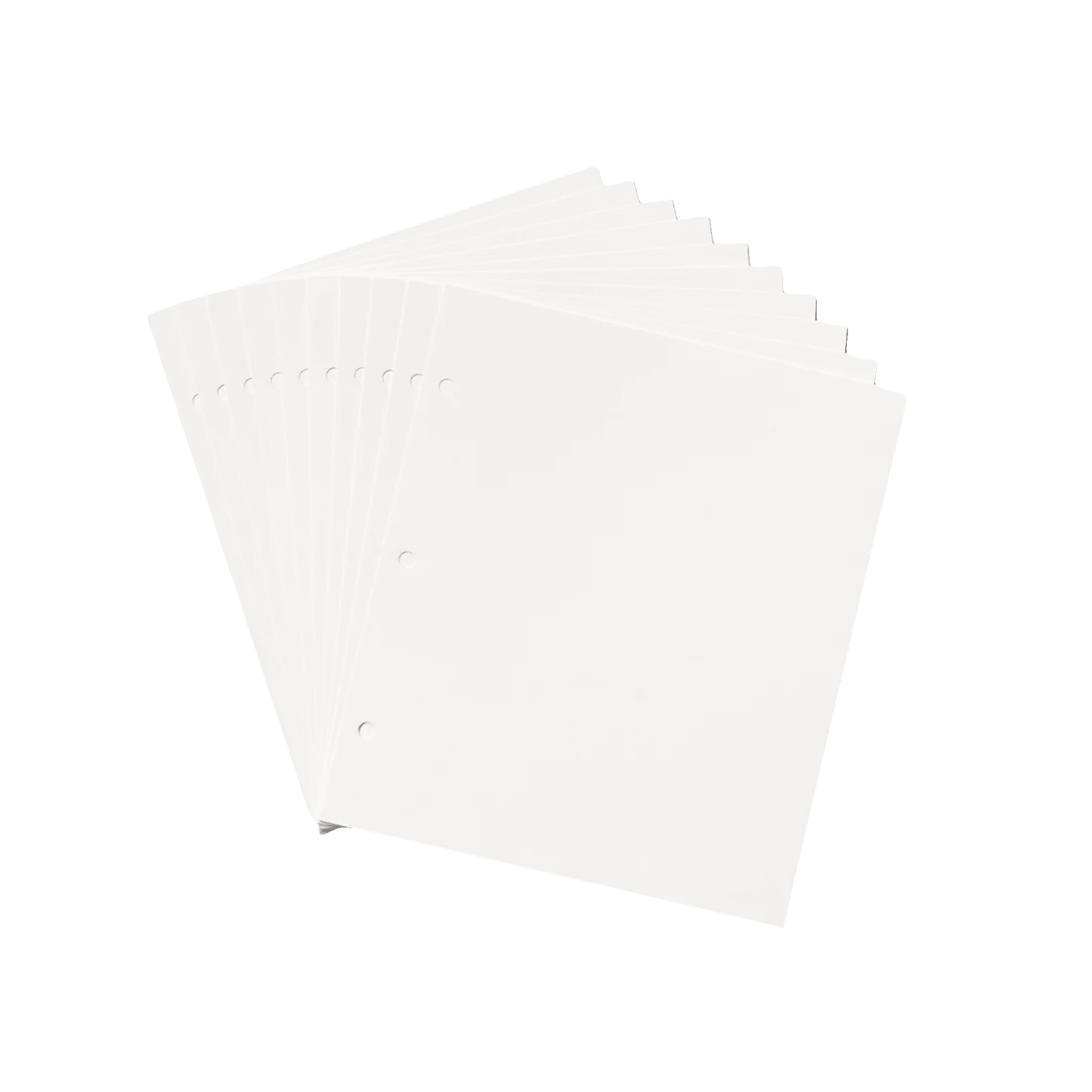 Printworks Einlegepapier Klein