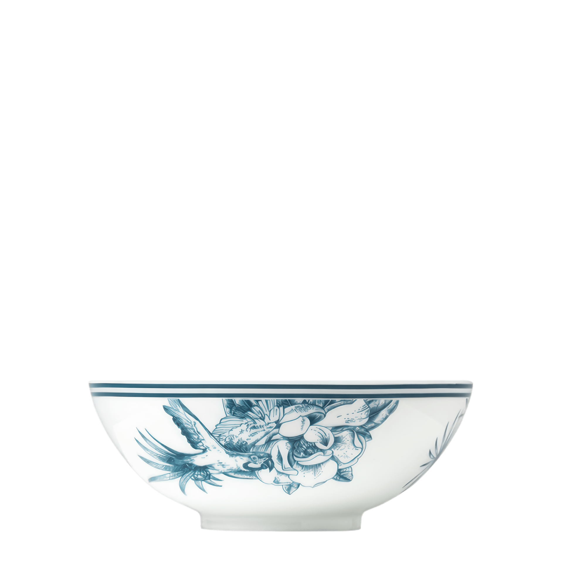 SIEGER by FÜRSTENBERG Schale M MY CHINA! PARAÍSO BLUE 15,5 cm