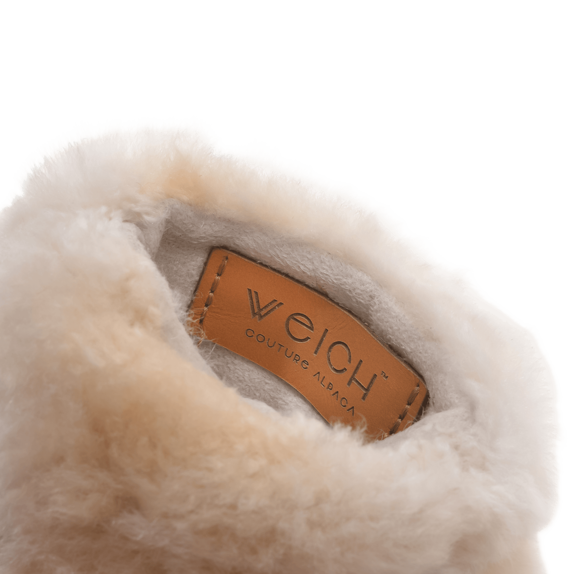 Weich Calmo Wärmflasche Offwhite Beige Junior