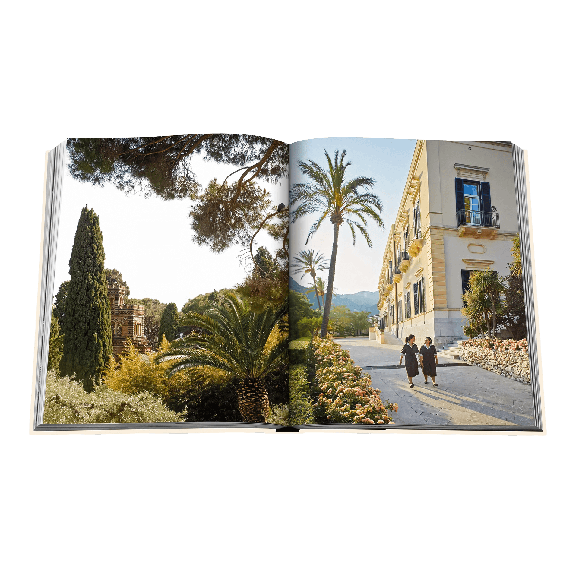 Assouline Coffee Table Book Sicily