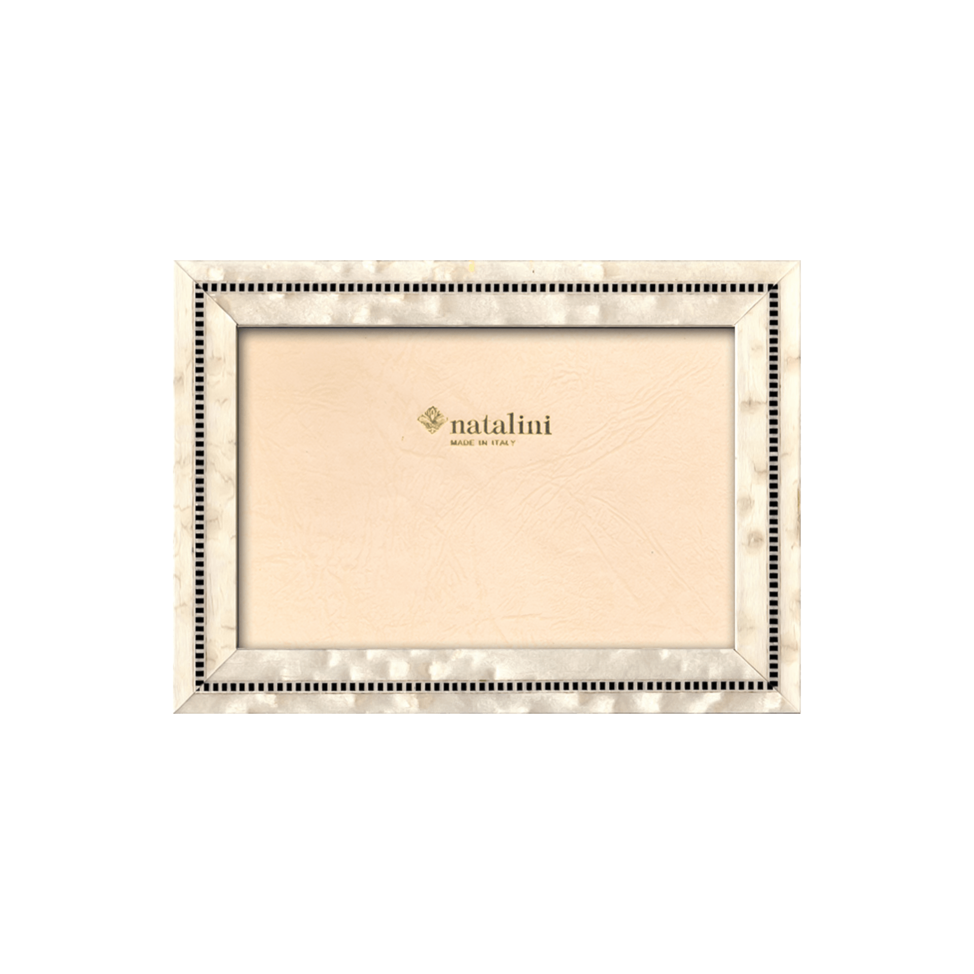Natalini Bilderrahmen Anniversario Bianco 13x18 cm