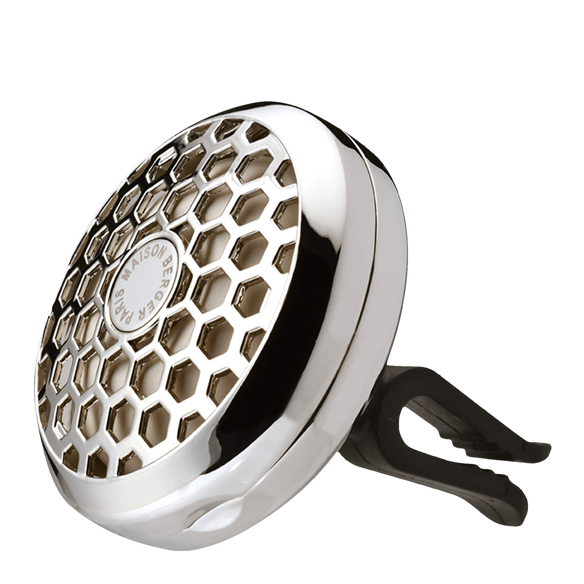 Maison Berger Autodiffusor Set Honey Comb Zarte Baumwolle