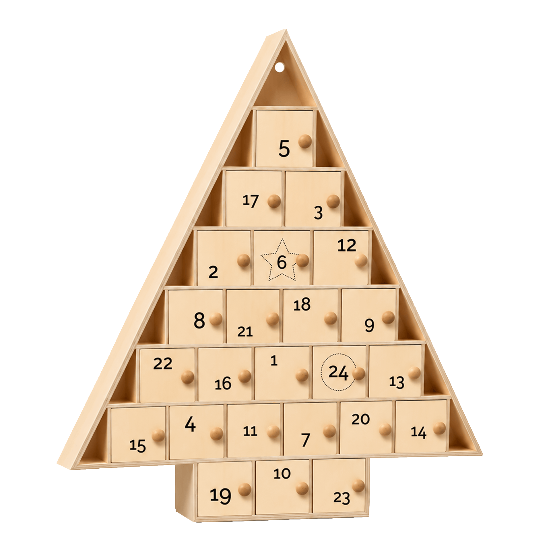 Philippi Tree Adventskalender