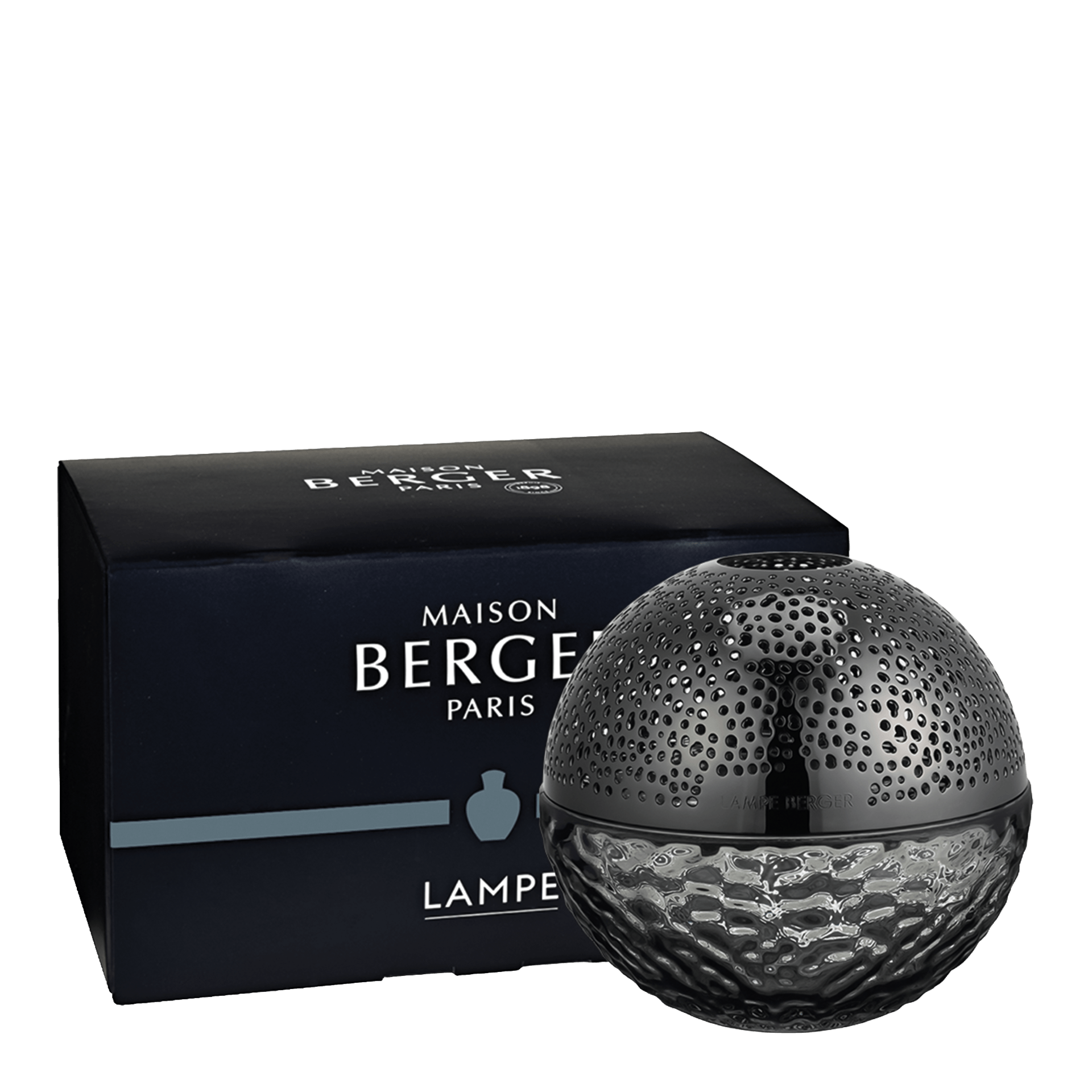 Maison Berger Duftlampe Gravity Schwarz