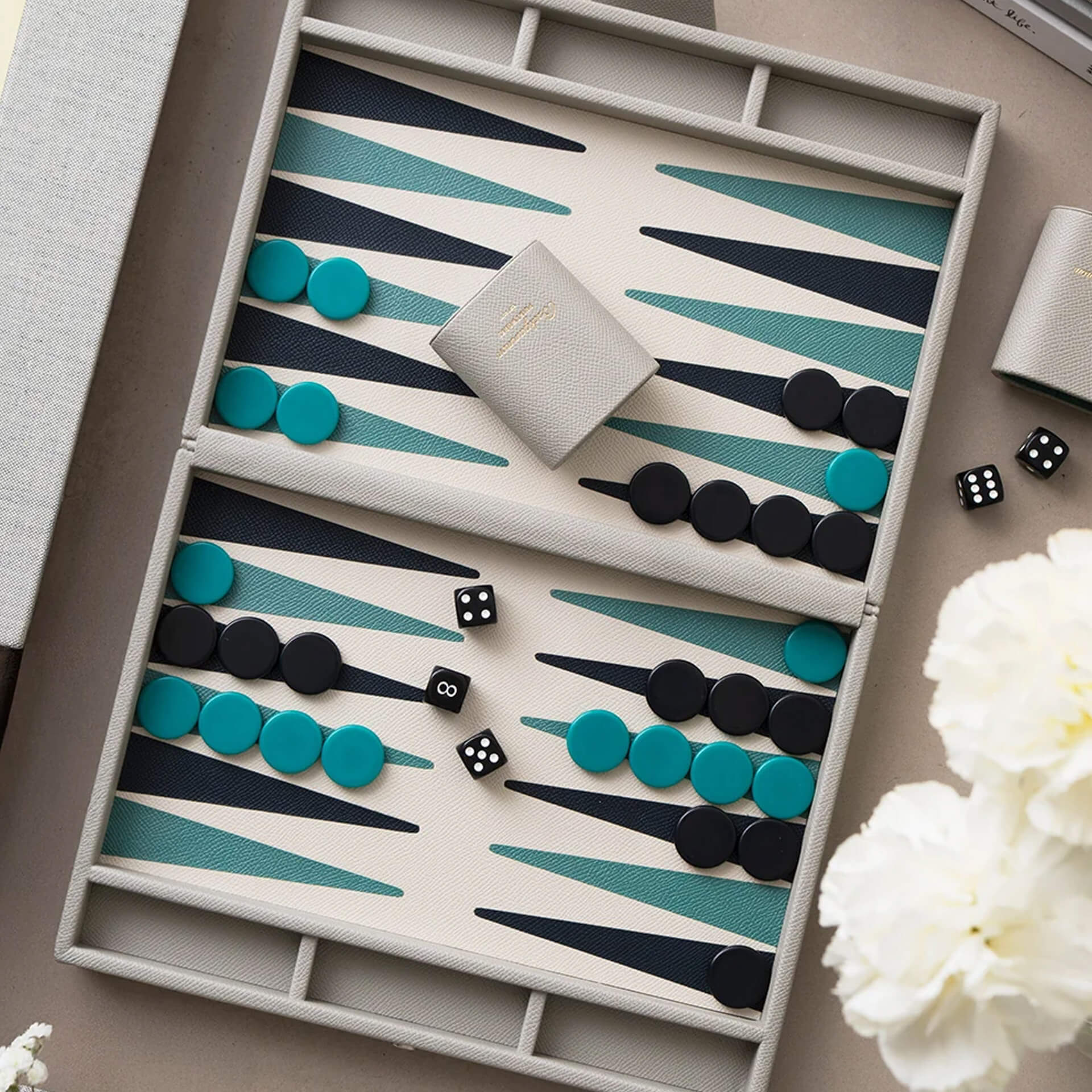 Printworks Reverra Backgammon