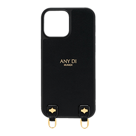 Any Di PhoeCase Black Gold
