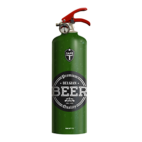 Safe-T Feuerlöscher Beer