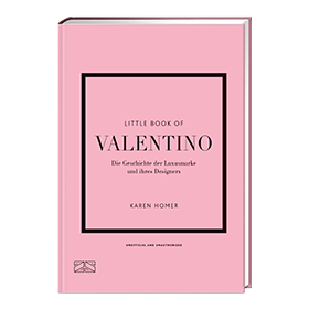 Little Book of Valentino