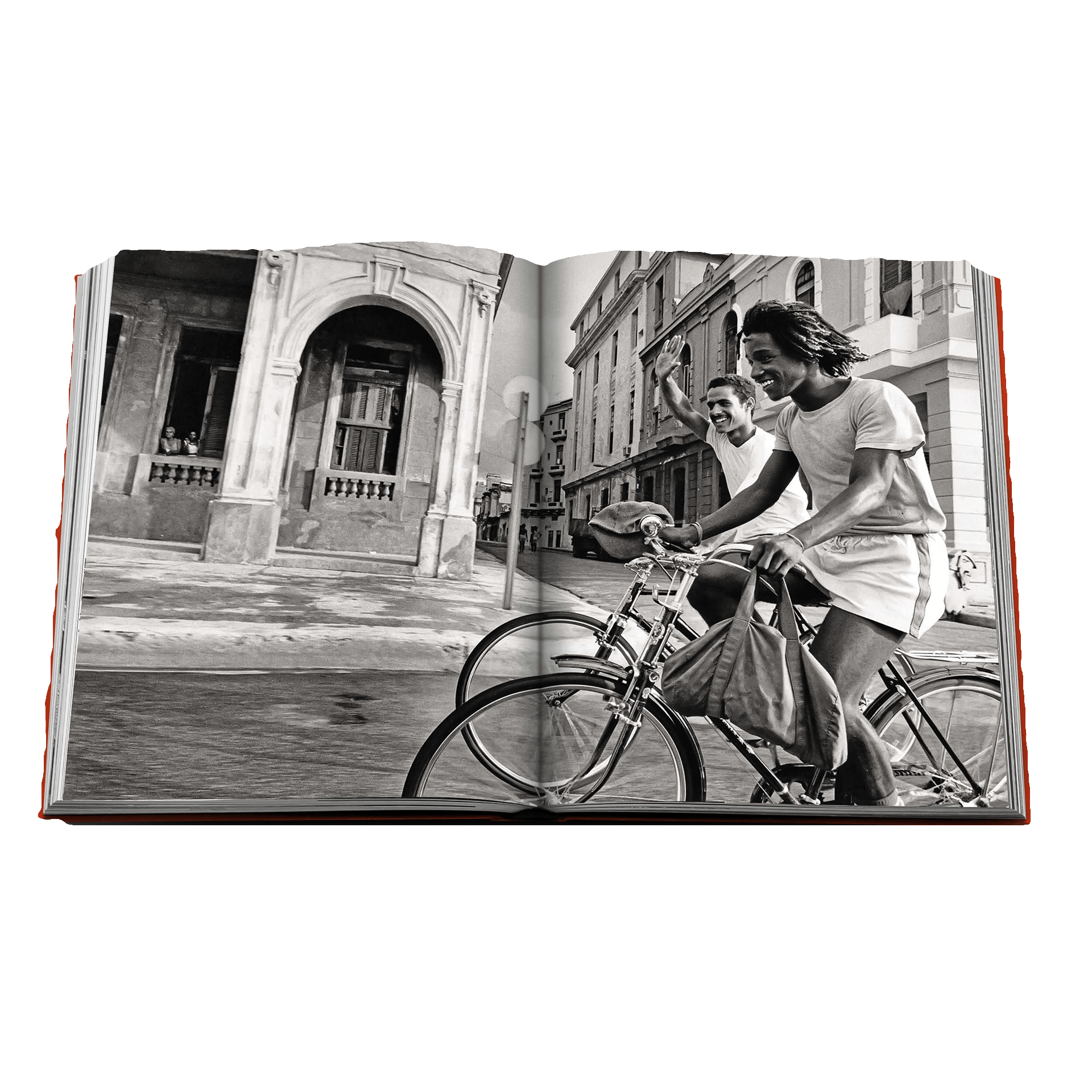 Assouline Coffe Table Book Havana