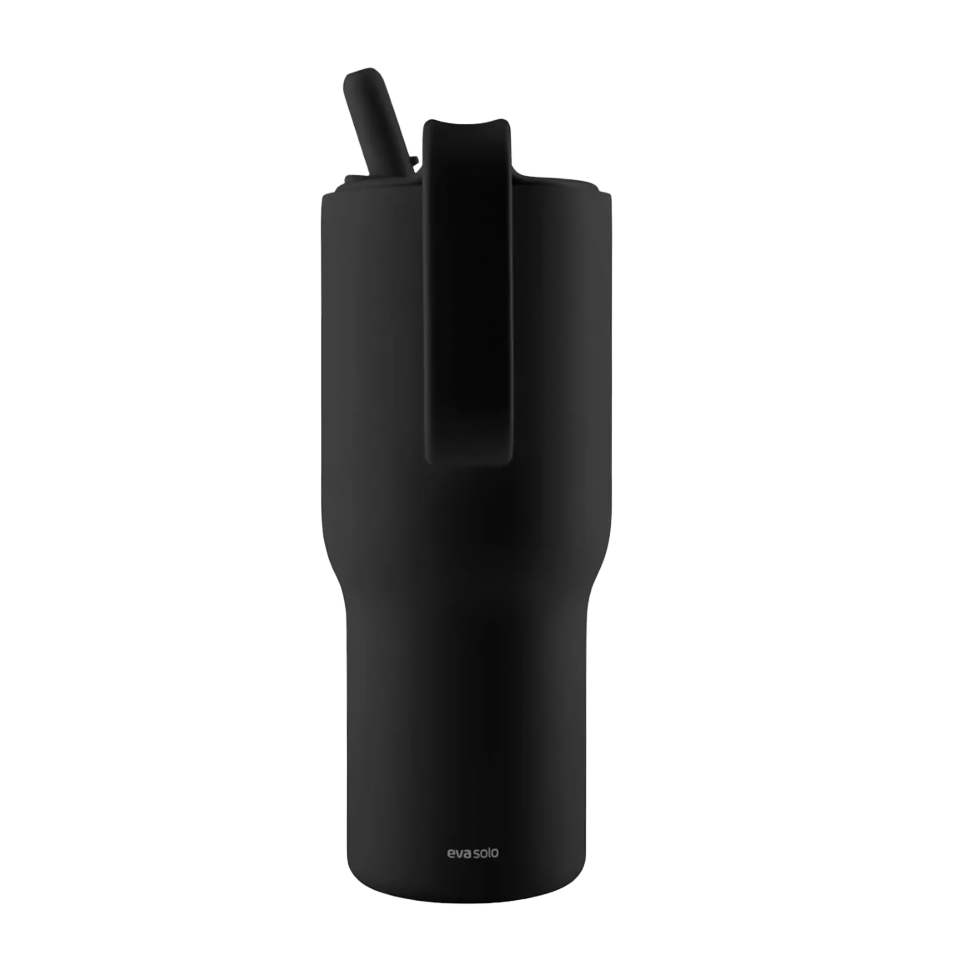 Sip'n'Go Tumbler Black 0,90 l, Kaffeebecher, Thermobecher, Isolierbecher, Auslaufverschluss, Mattschwarz