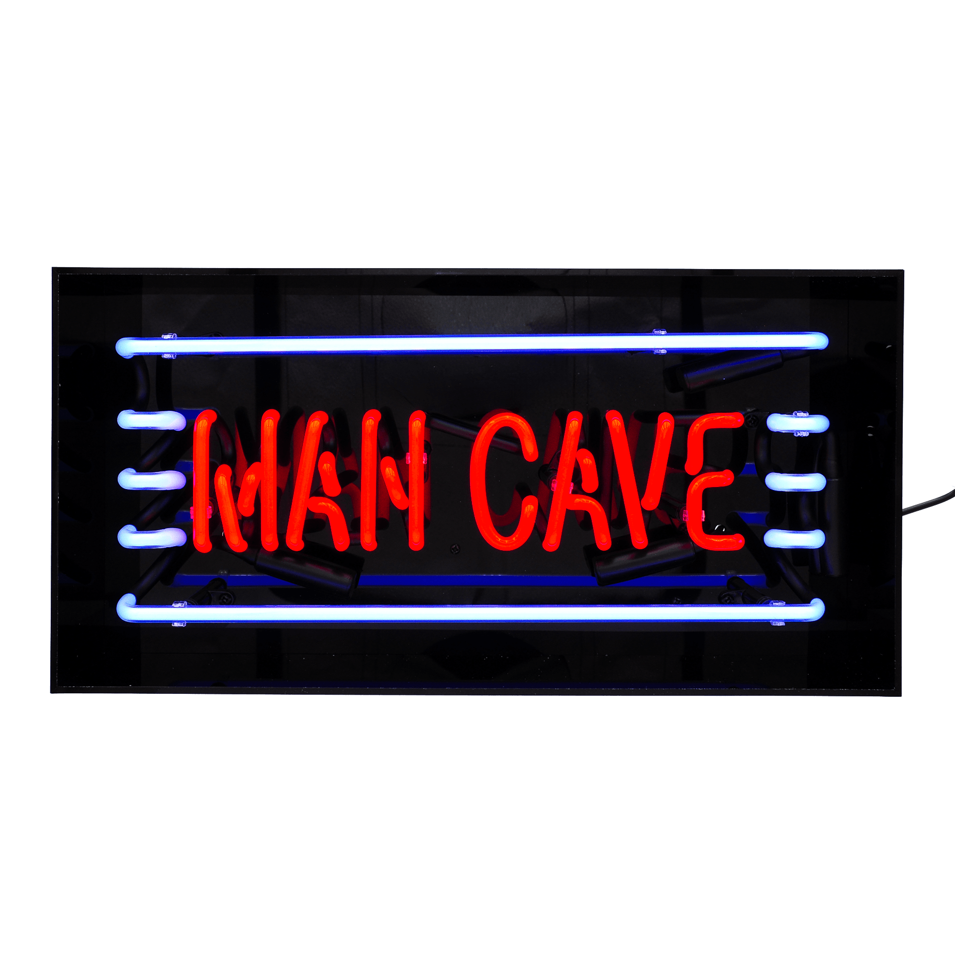 Locomocean Neonschild Man Cave