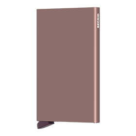 Secrid Original Cardprotector Rosa