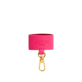 Any Di Strap Clip Fuchsia