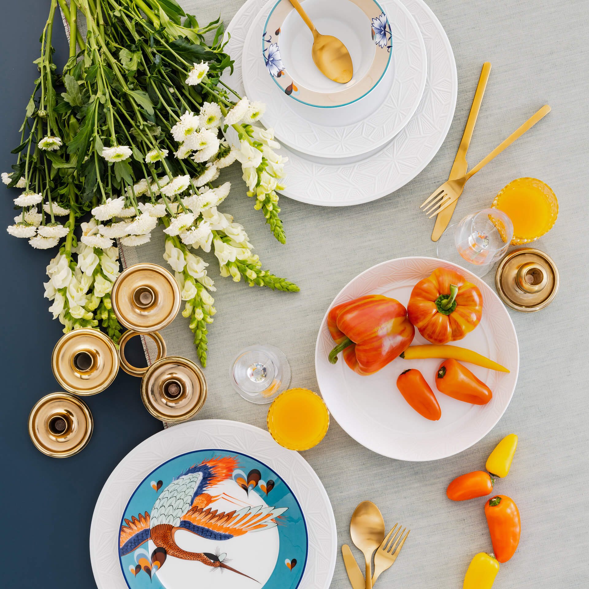 Meissen Vitruv Graphic Dessertteller