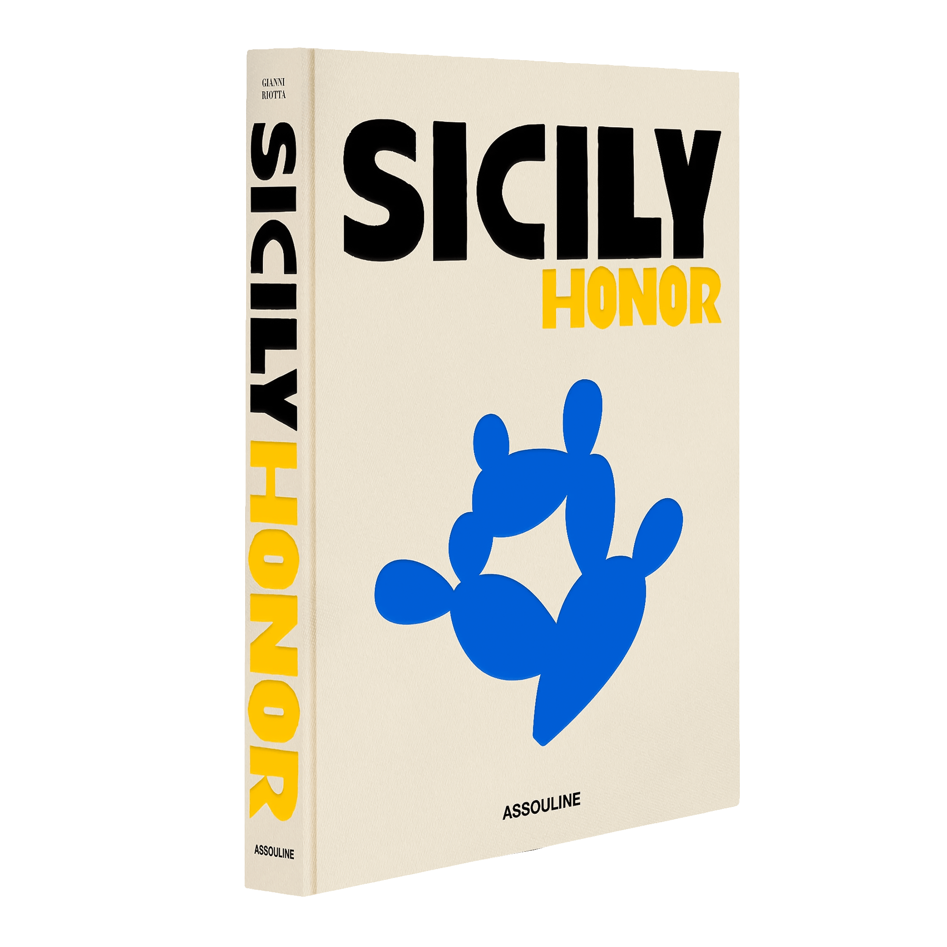 Assouline Coffee Table Book Sicily