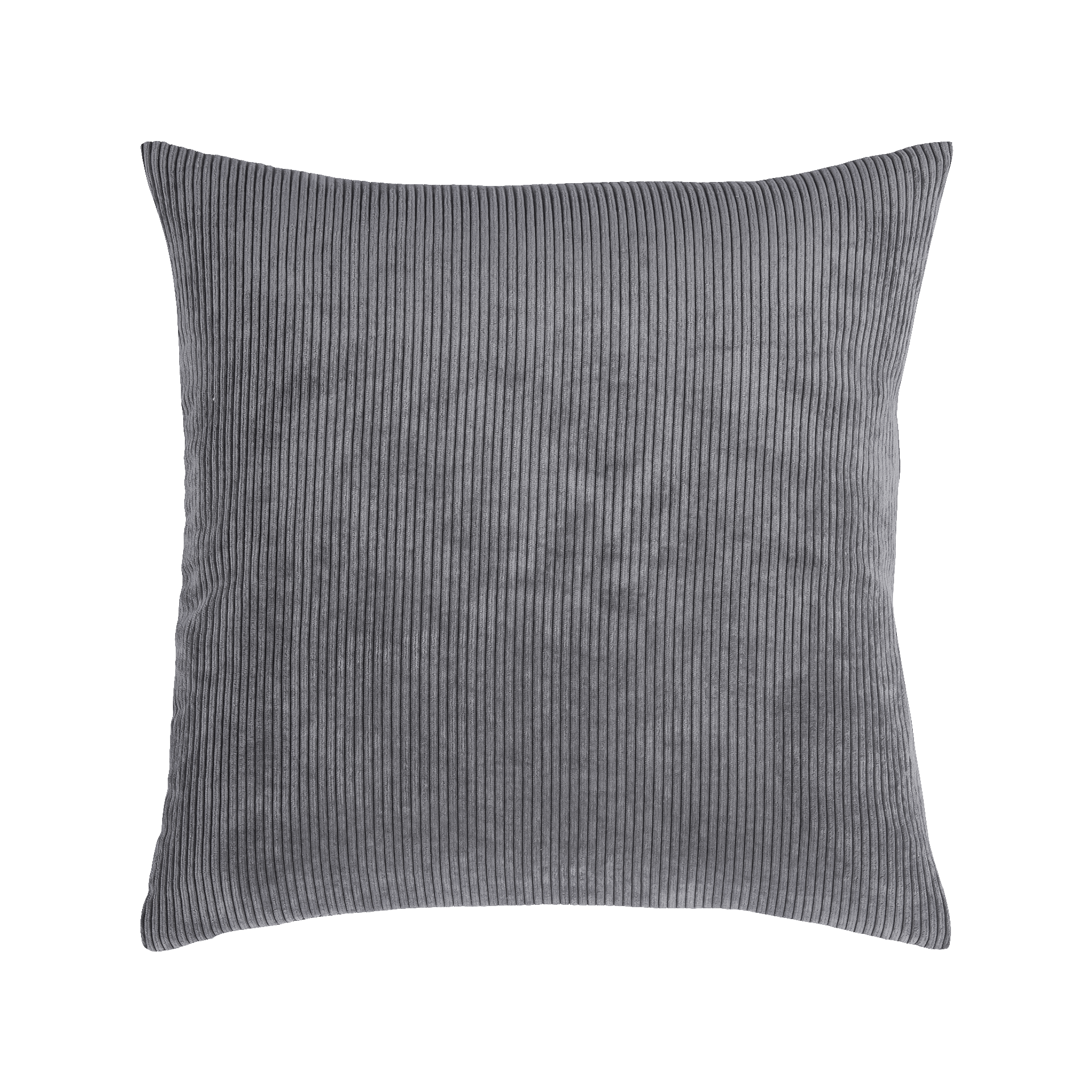 pad CASUAL Kissenbezug Grau 50x50 cm