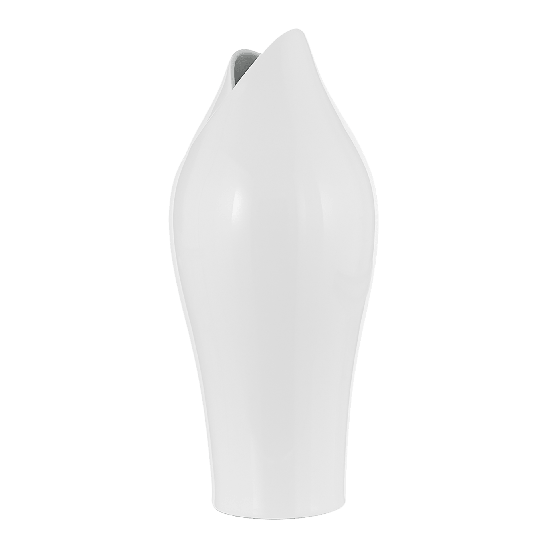 Meissen Fischmaulvase