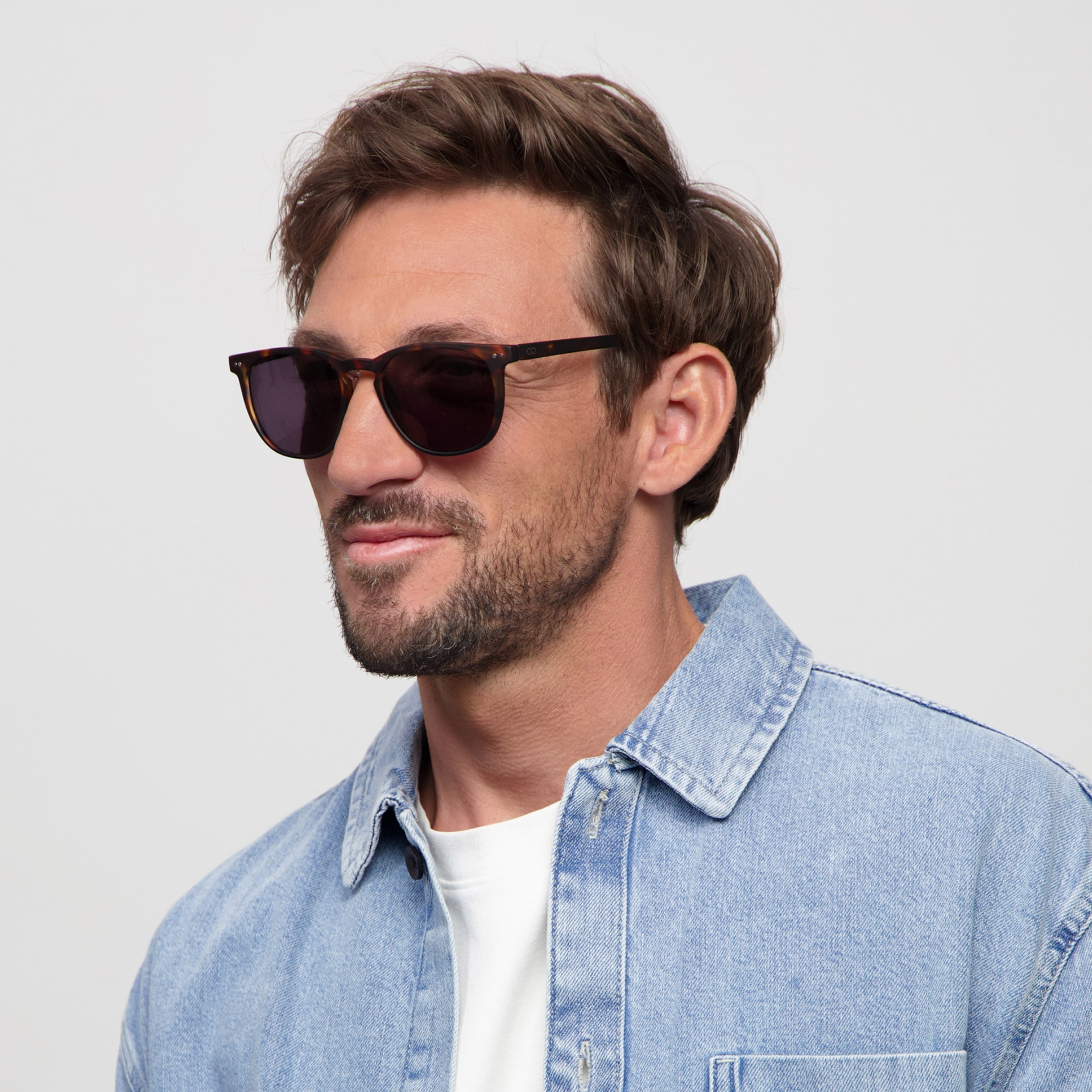 Looplabb Sonnenbrille THE GEORG SUN Turtle