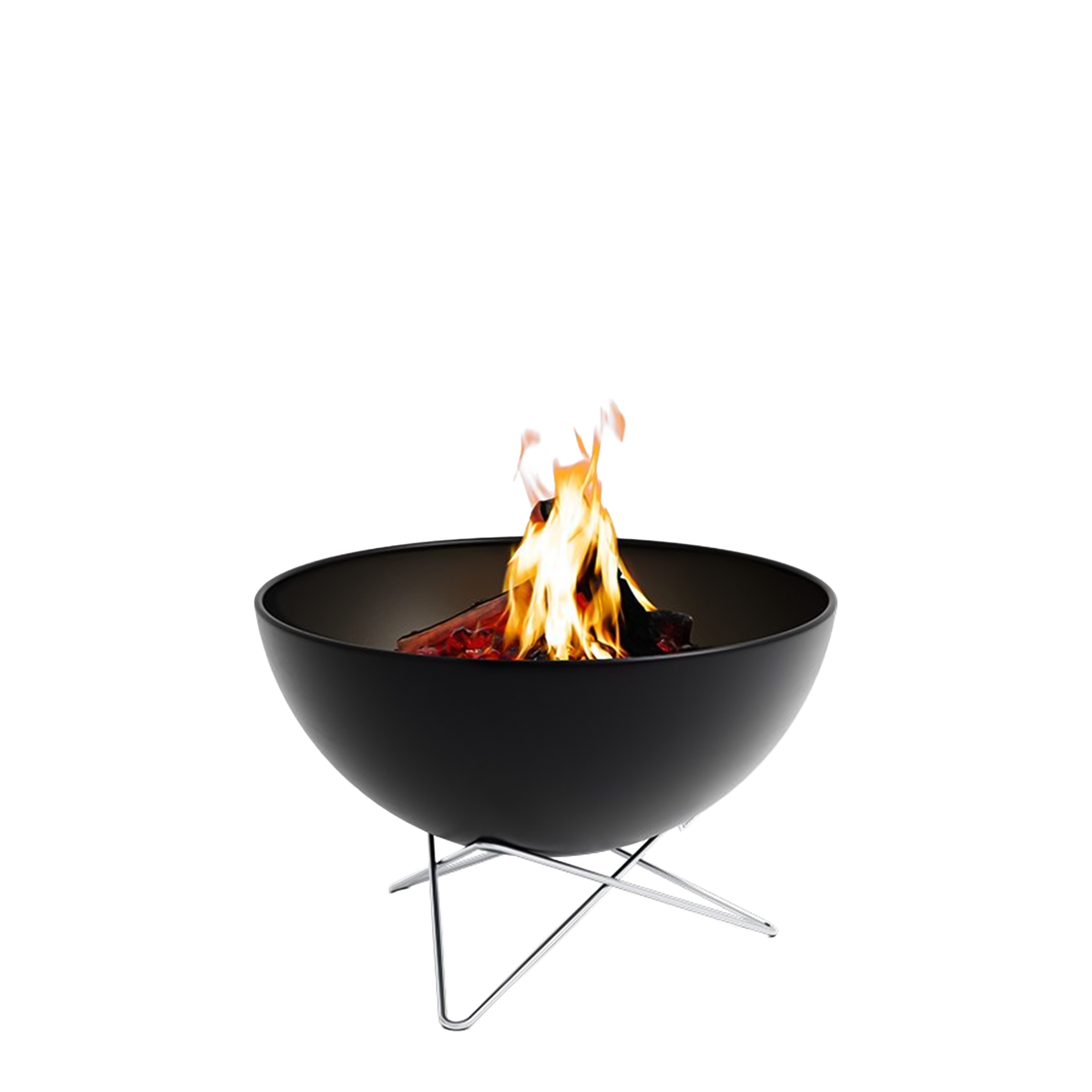 Tripod 70, Feuerstelle, Feuerschale, Schale, Feuerkorb, Stahlgestell