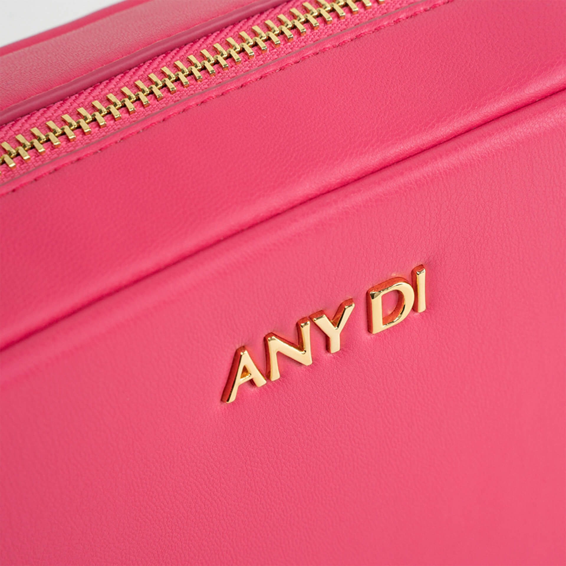 Any Di Box Bag fuchsia