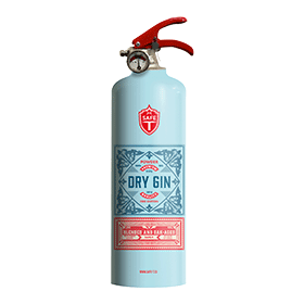 Safe-T Feuerlöscher Dry Gin