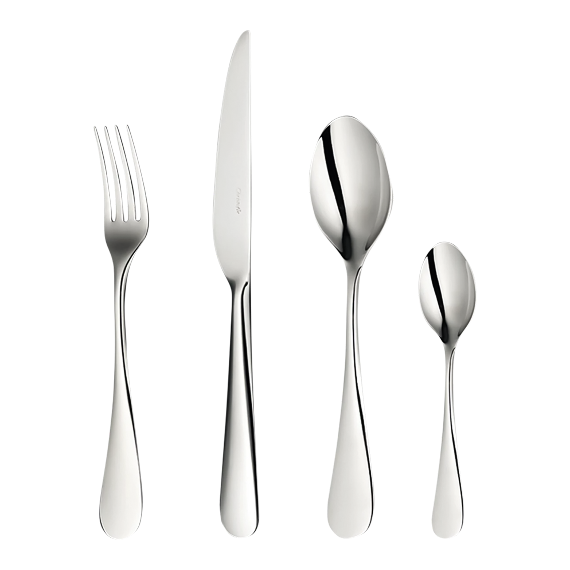 Christofle Besteckset Origine Edelstahl