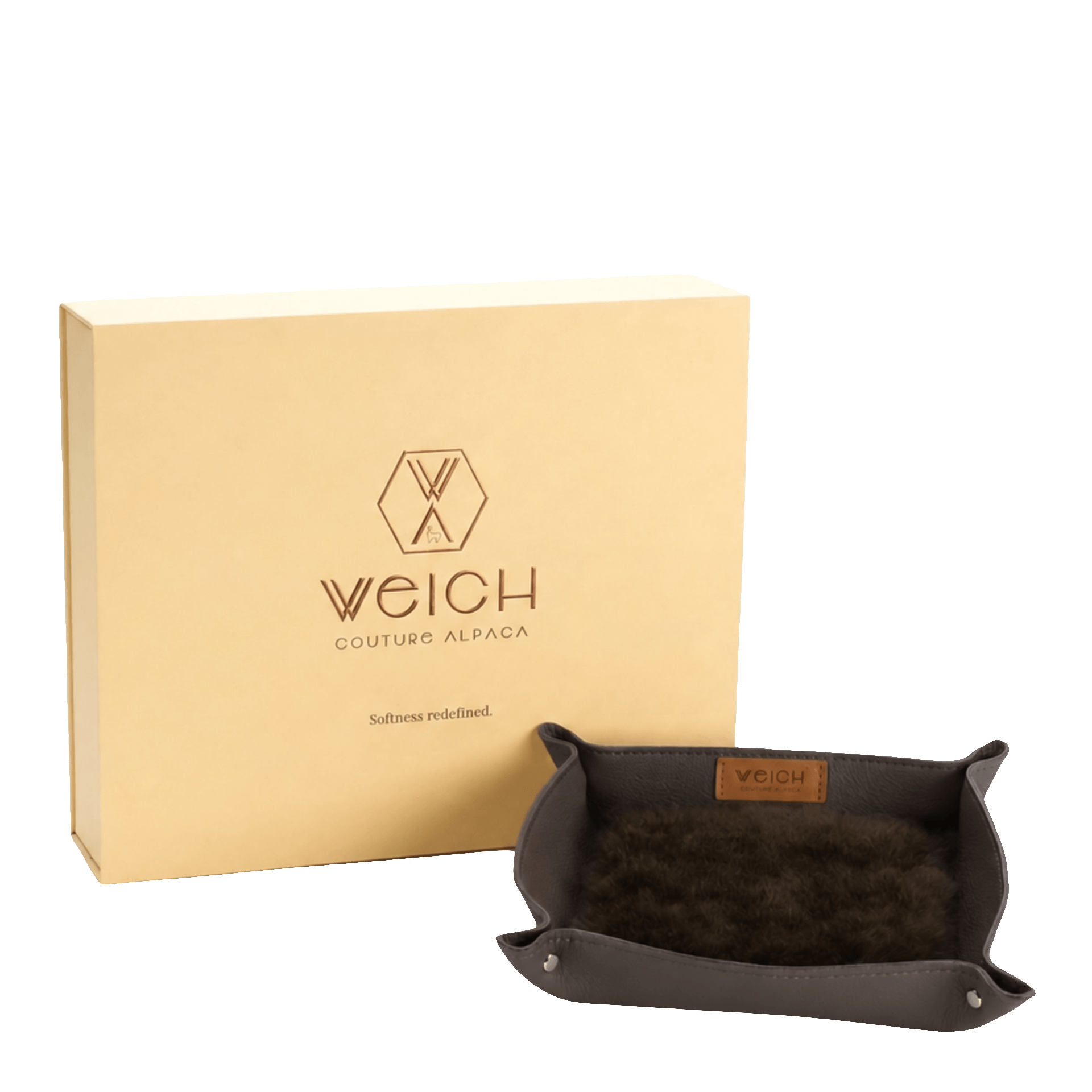Weich Todo Taschenleerer Dark Chocolate Small