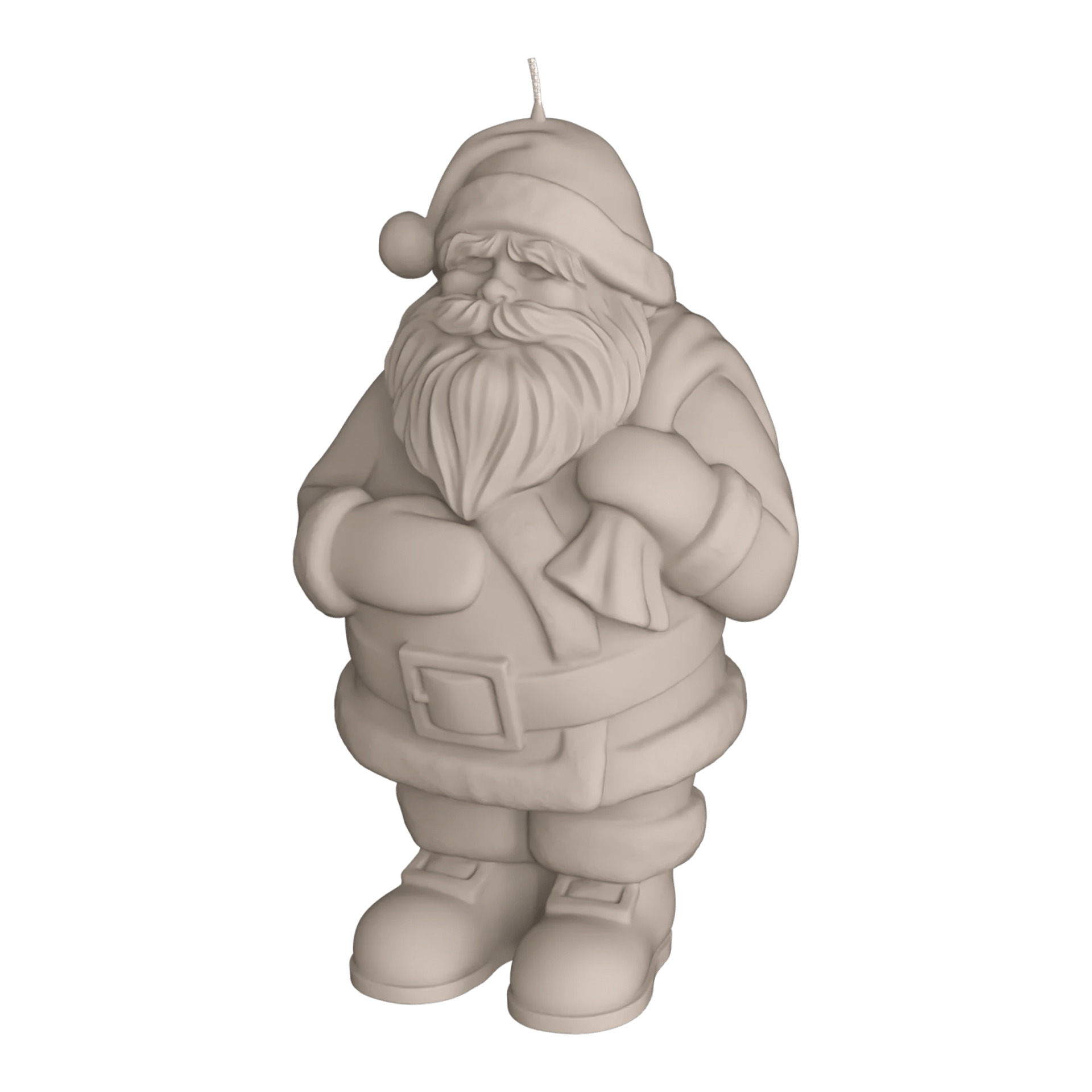 ENGELS Objektkerze Nikolaus Kiesel
