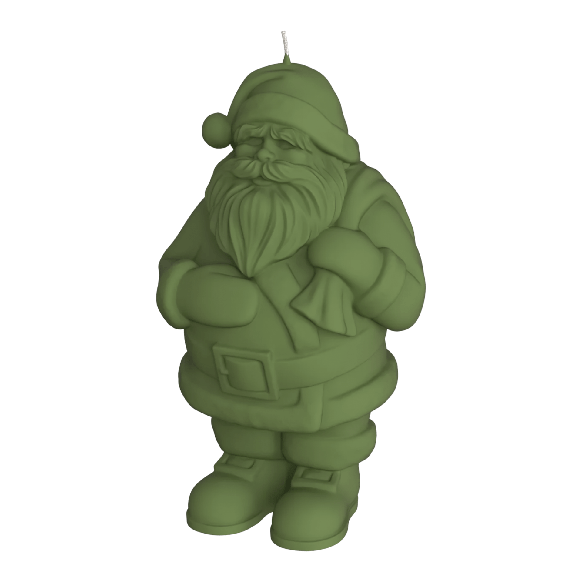 ENGELS Objektkerze Nikolaus Fichte