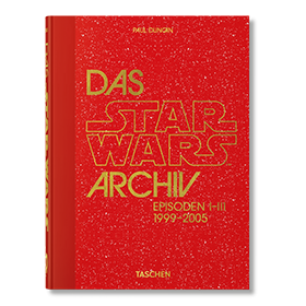 Taschen Star Wars Archiv 1999-2005