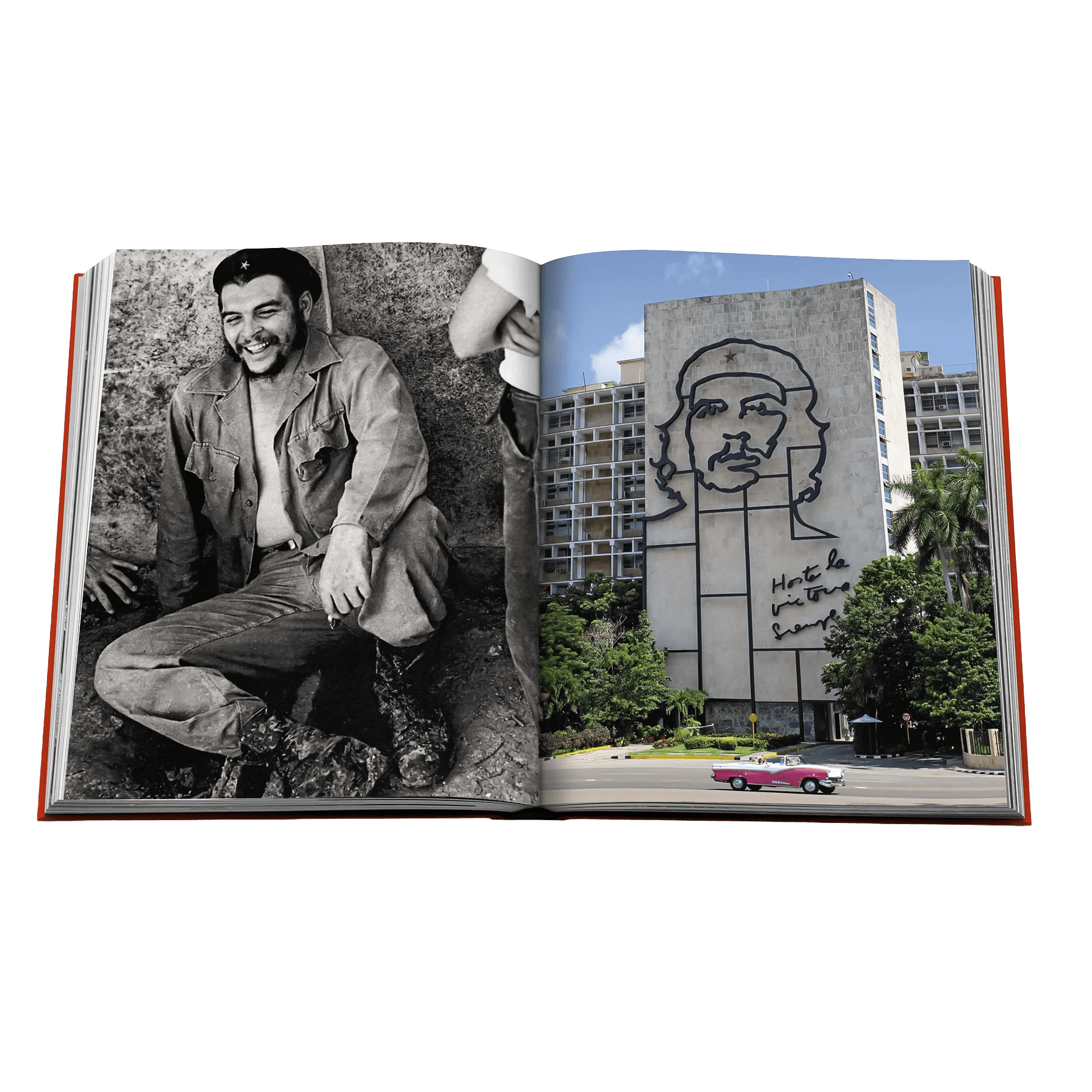 Assouline Coffe Table Book Havana