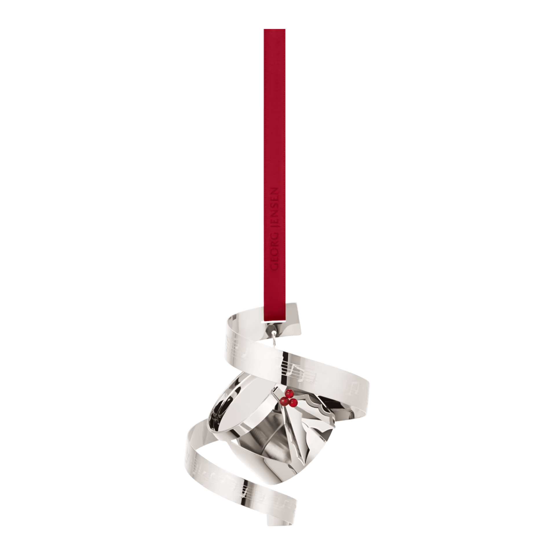 Georg Jensen Weihnachtsmobile 2026 Trommel Palladium
