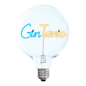 MITB Bulb Gin Tonic