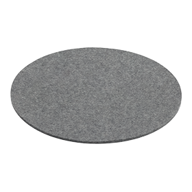 Hey-Sign Placemat Anthracite