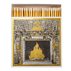 Archivist Streichhölzer Fireside