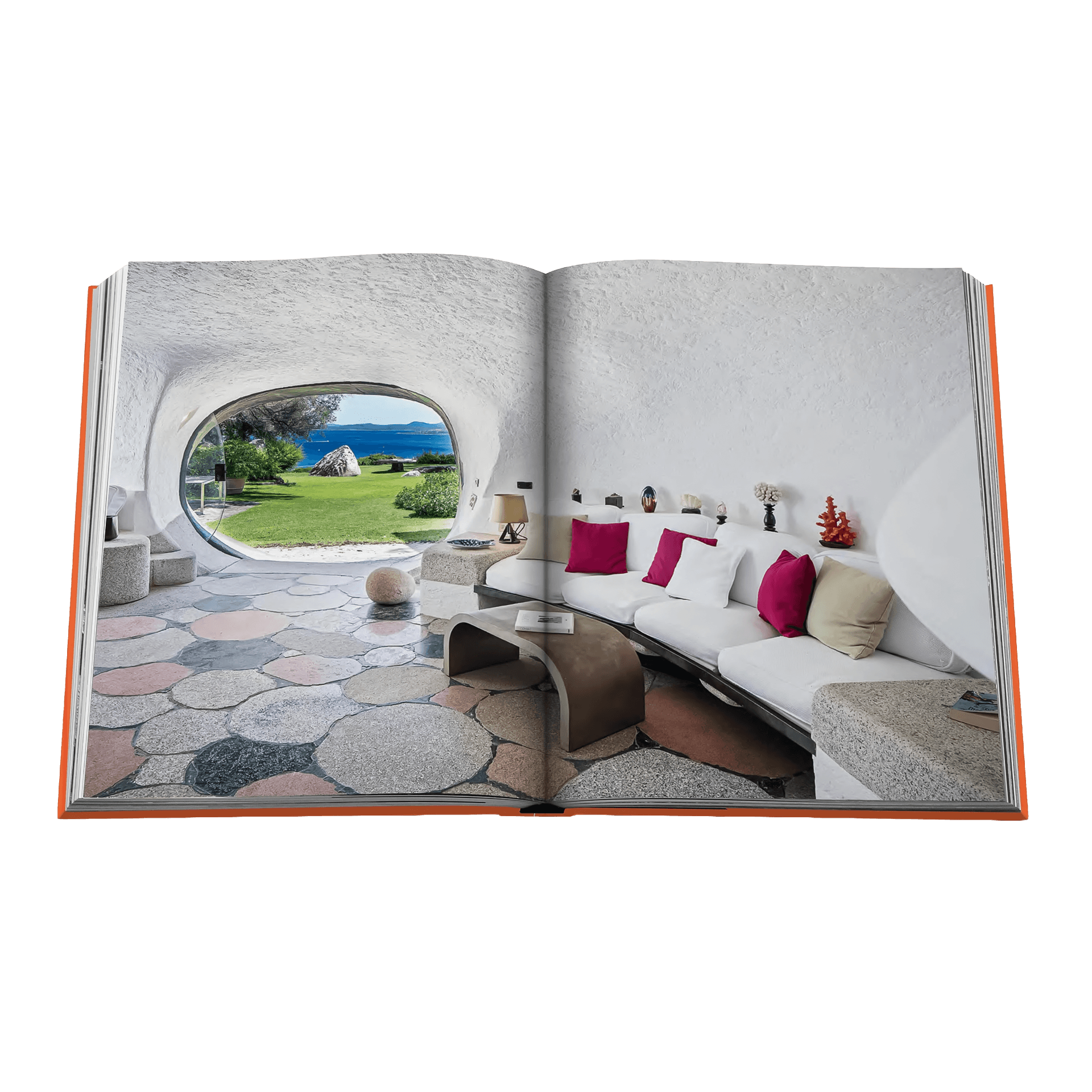 Assouline Coffee Table Book Costa Smeralda