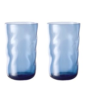 Paveau Swirl Glasses Midnight