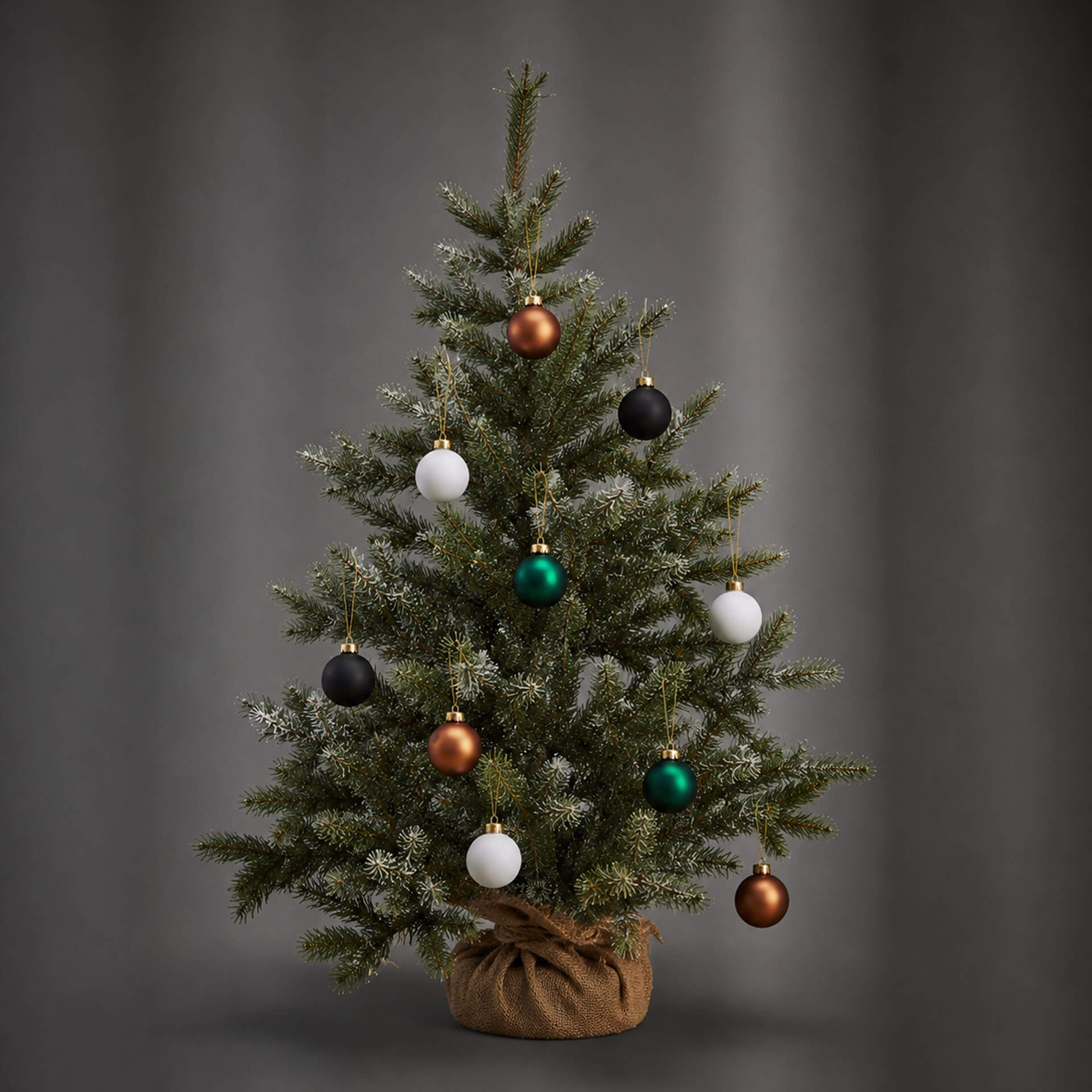 PHILIPPI Nordkap Weihnachtskugeln