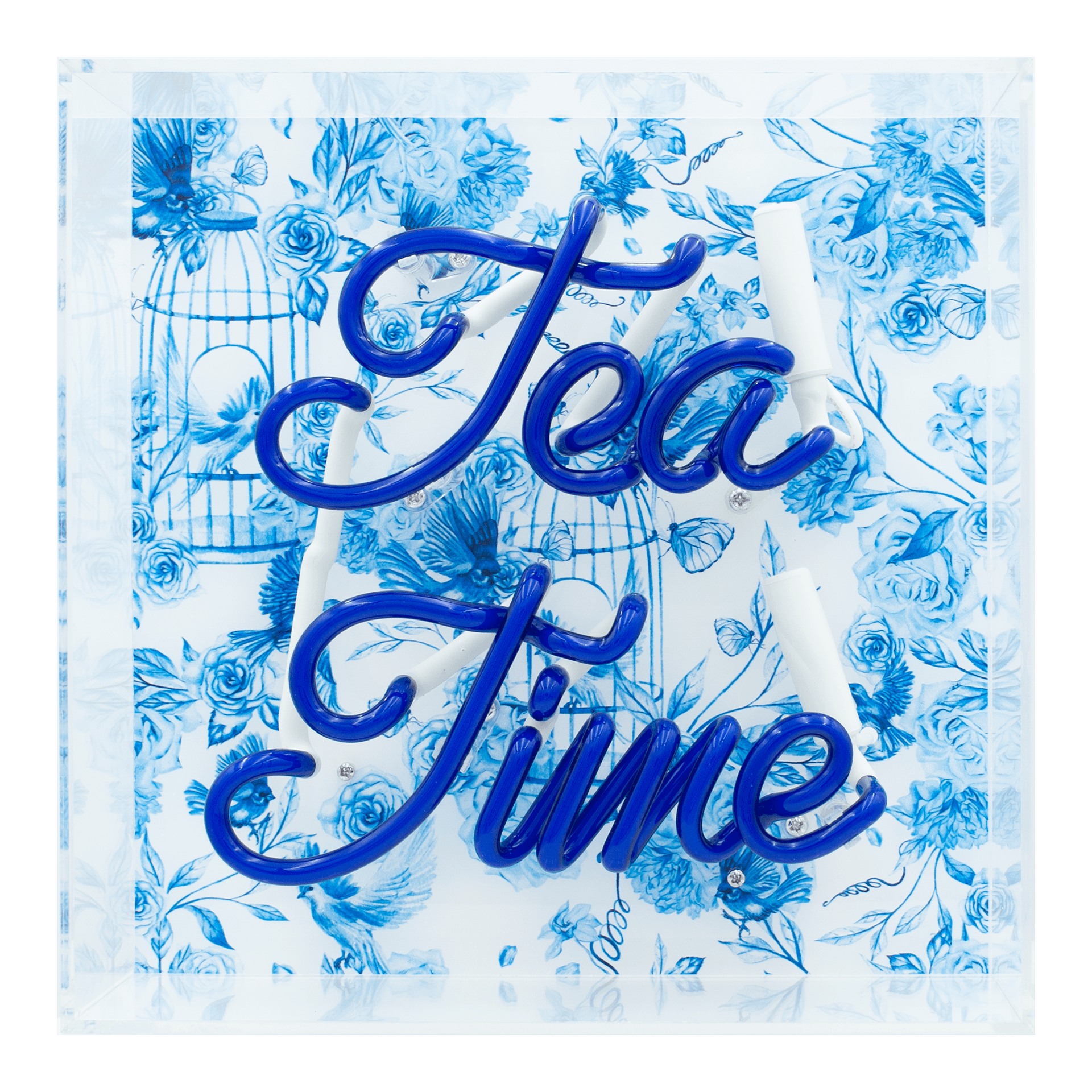 Locomocean Neonschild Tea Time