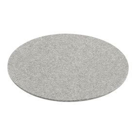 Hey-Sign Placemat Light Grey Mixture