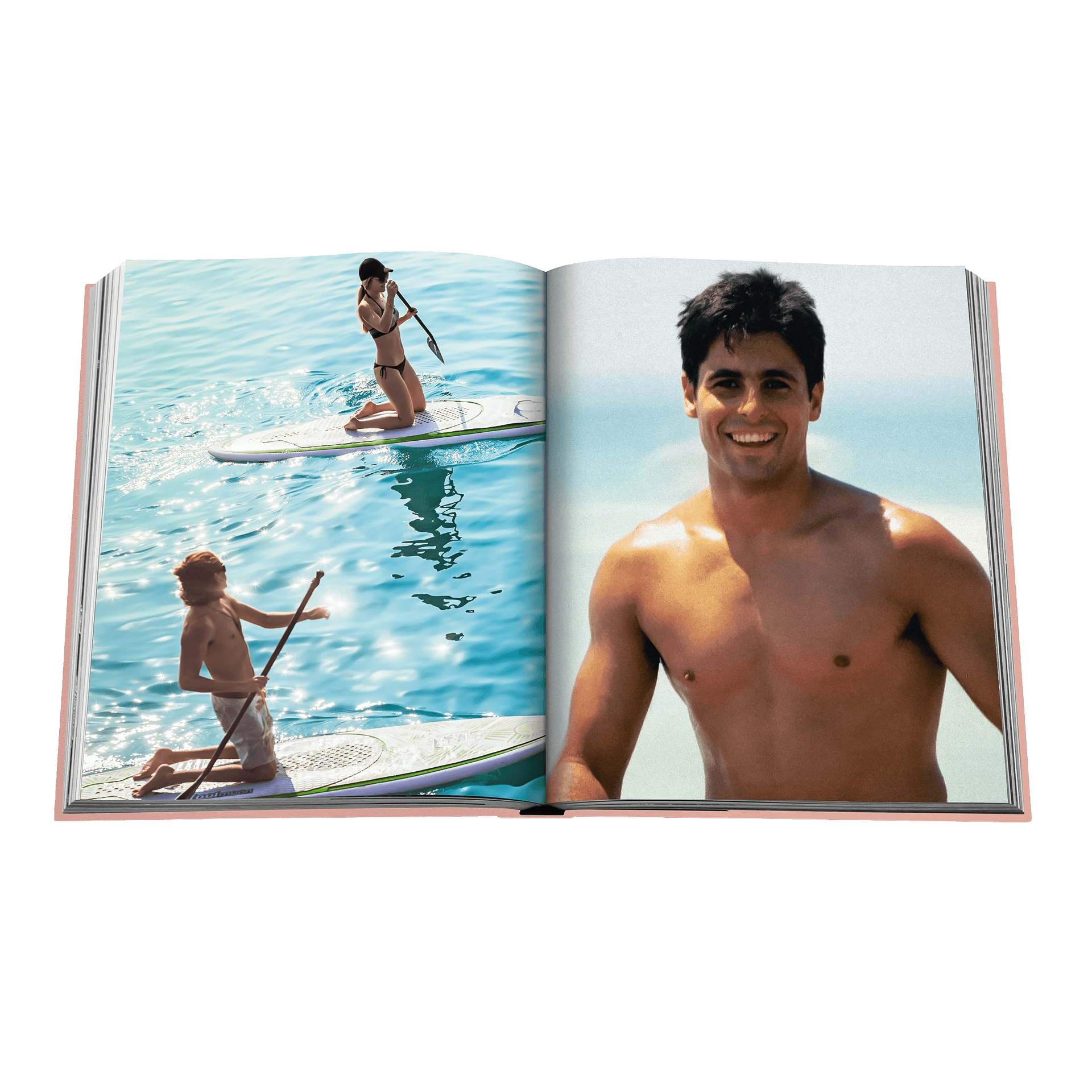 Assouline Coffee Table Book Marbella