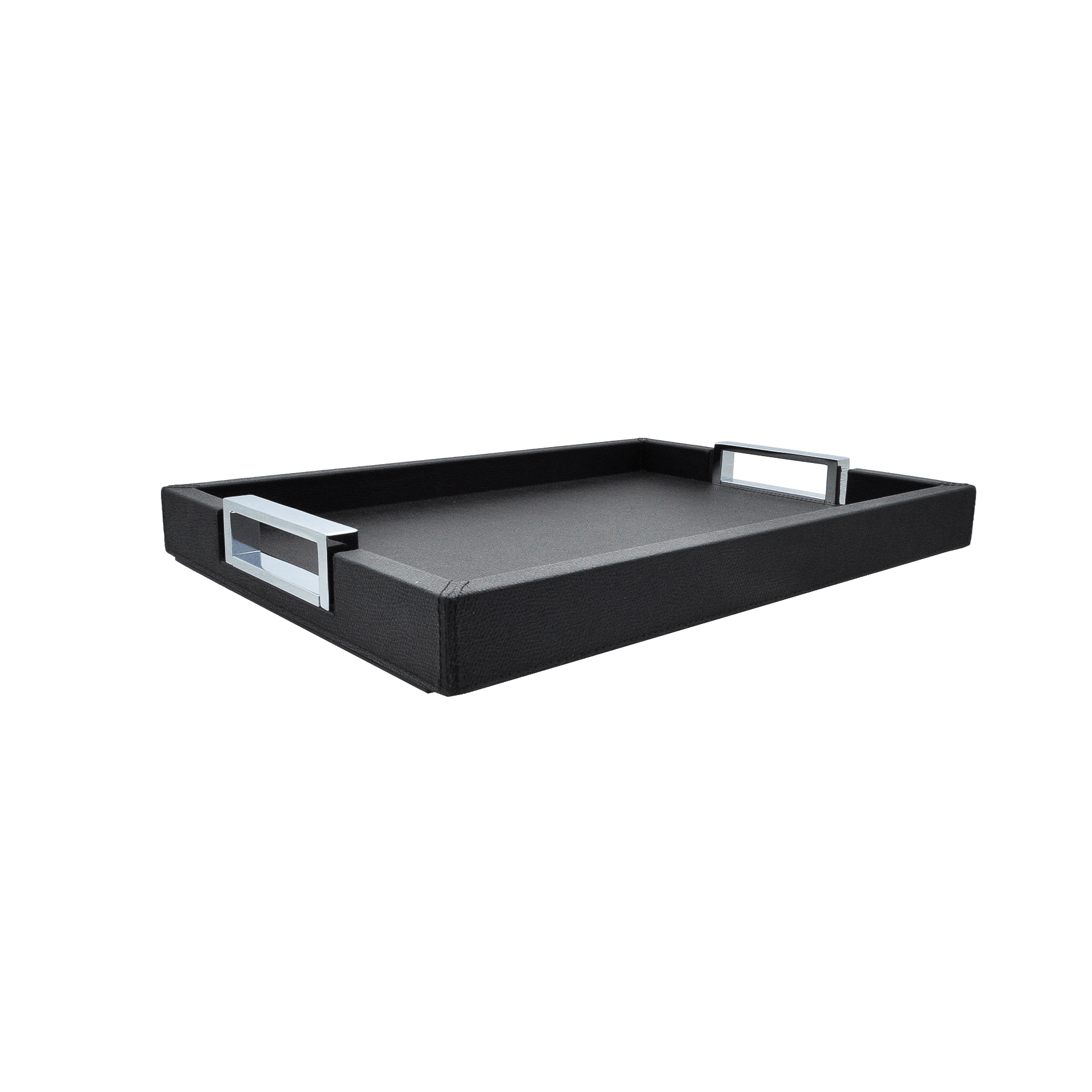 Tray Golf Black S 27.5 x 38 cm
