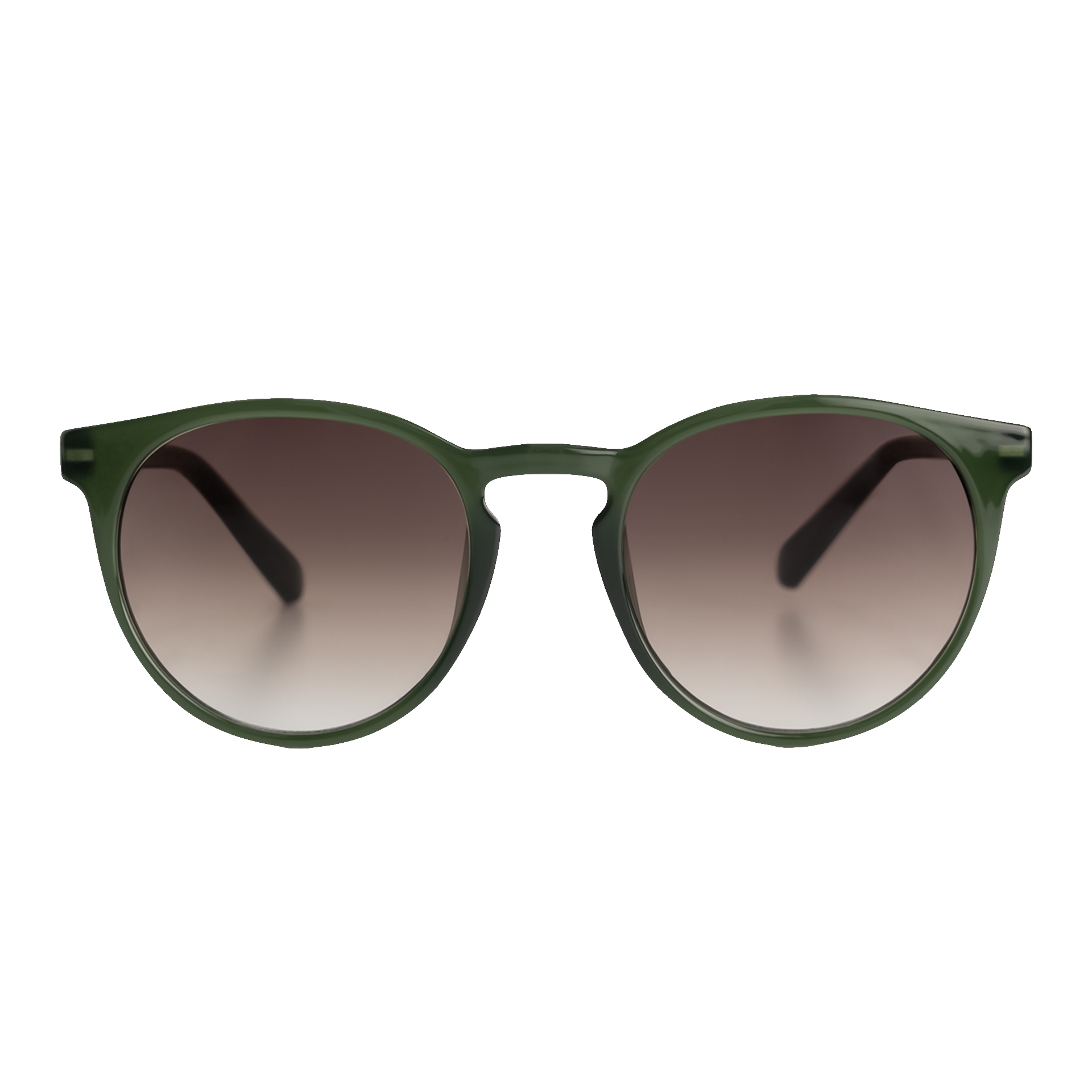 Looplabb Sonnenbrille PAPILLON SUN Dunkelgrün