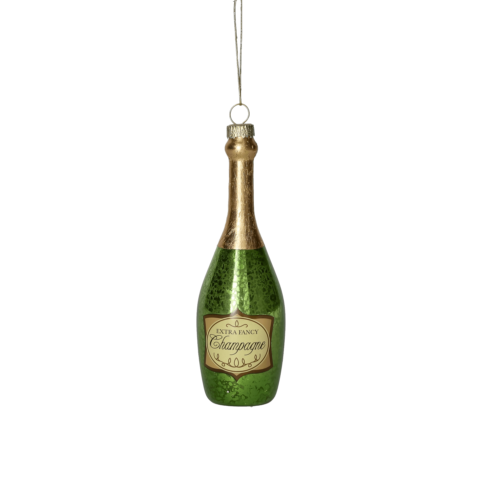 Gift Company Hänger Fancy Champagner Flasche