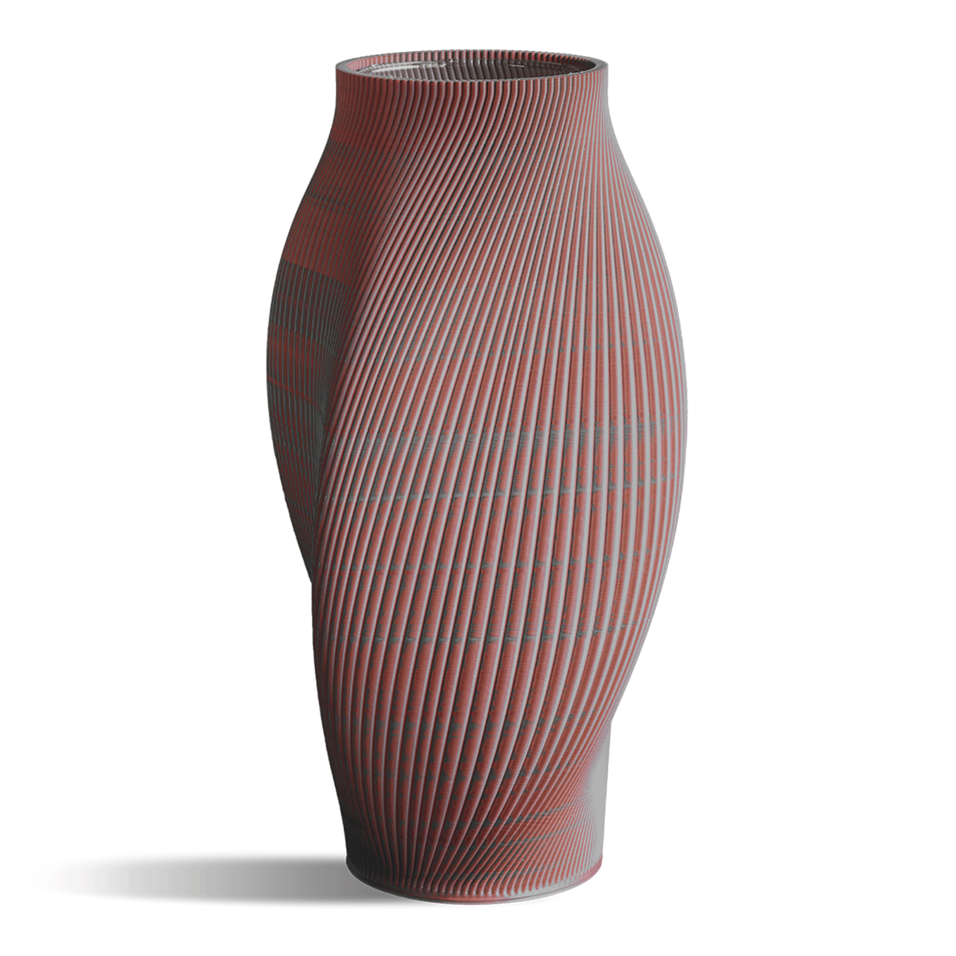 Vase Salmon 30 cm