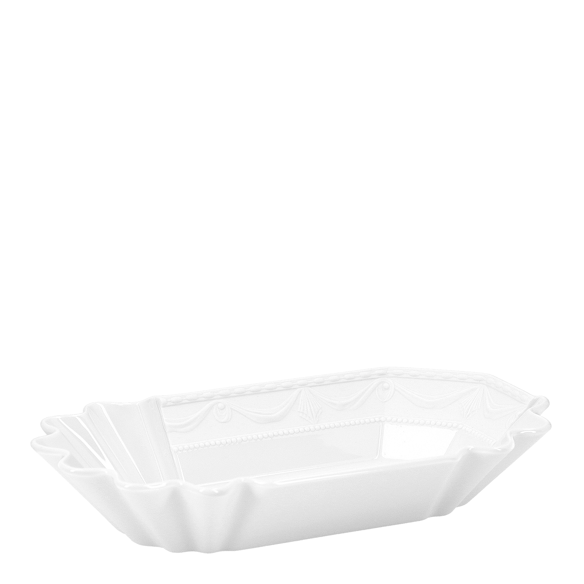 Currywust Bowl White, Porzellanschale, Schale, Doliere, Dekoschale, Essschale