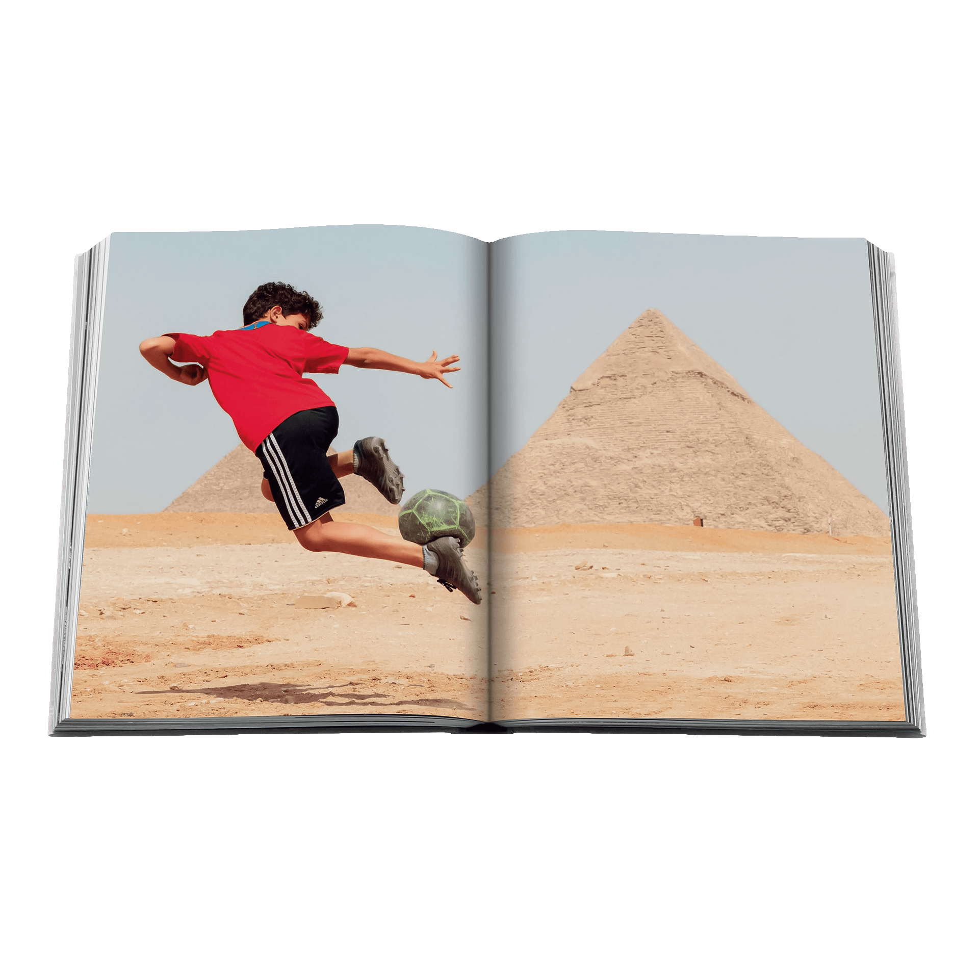 Coffee Table Book Football Roots