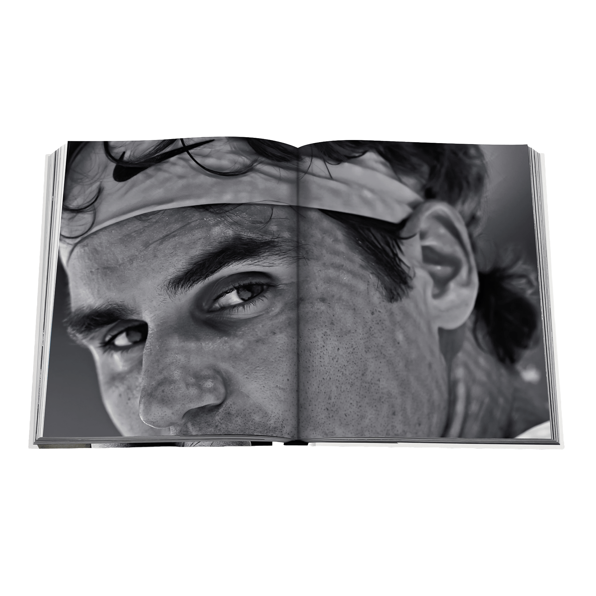 Coffee Table Book Federer