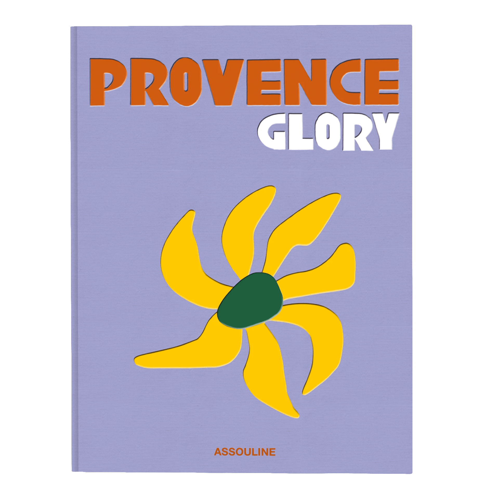 Assouline Coffee Table Book Provence